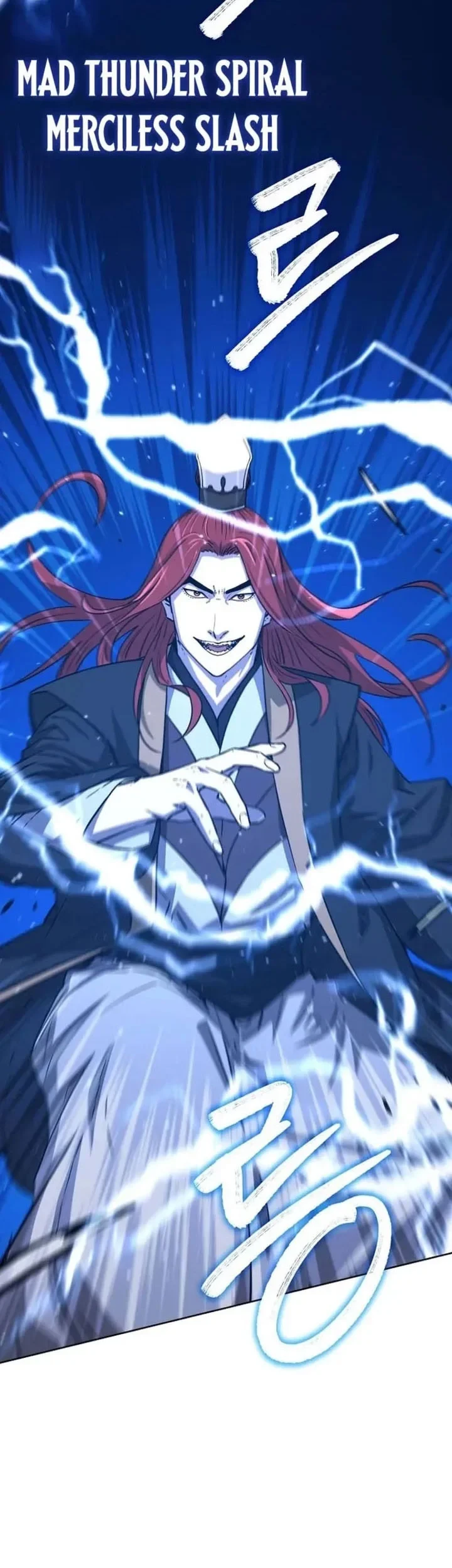 Reincarnation of the Murim Clan’s Former Ranker Chapter 199 Gambar 6