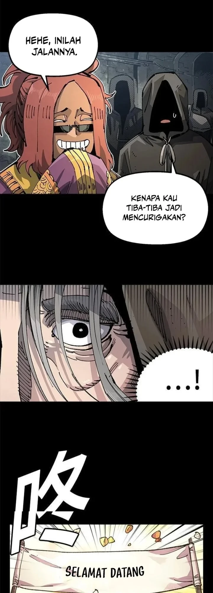 Reincarnation Of The Veteran Soldier Chapter 110 Gambar 4