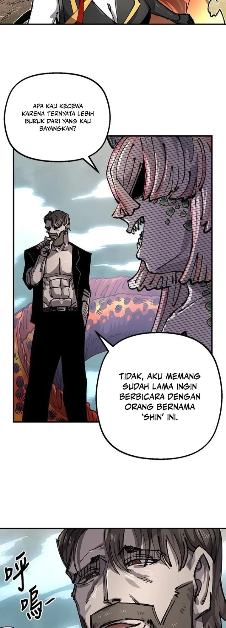 Reincarnation Of The Veteran Soldier Chapter 111 Gambar 4