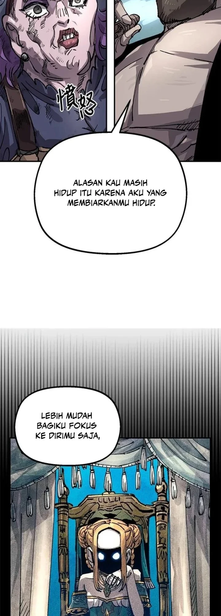 Reincarnation Of The Veteran Soldier Chapter 111 Gambar 6