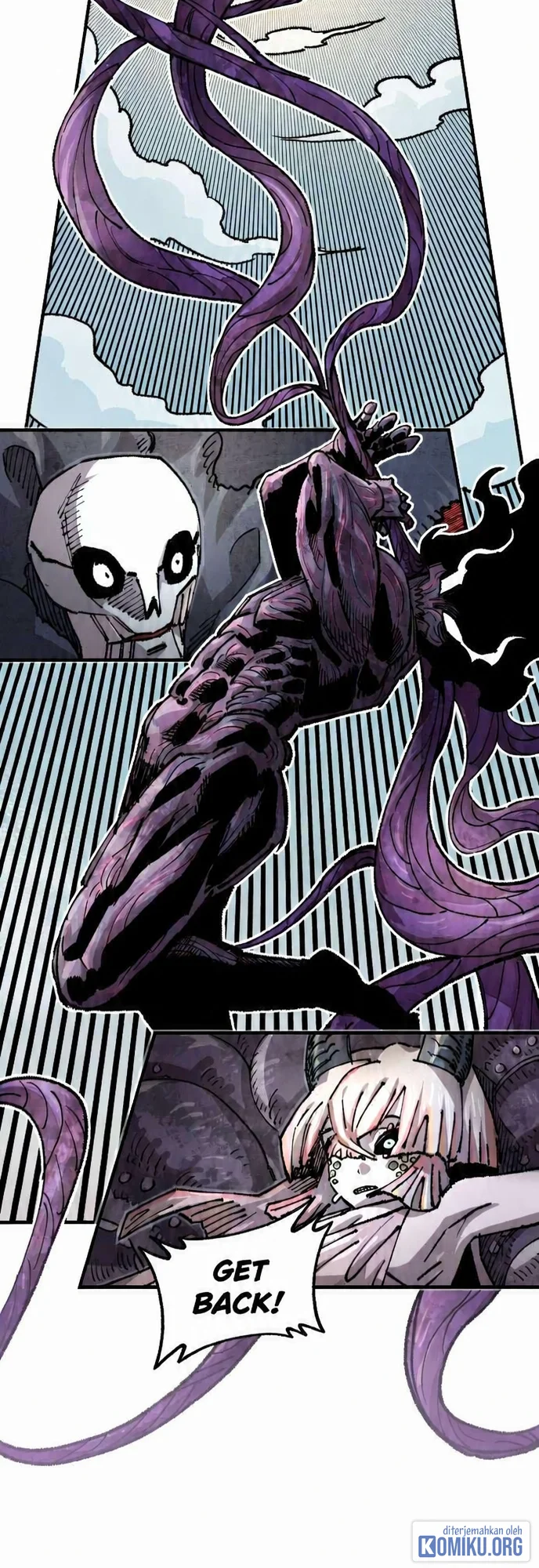 Reincarnation Of The Veteran Soldier Chapter 113 Gambar 5