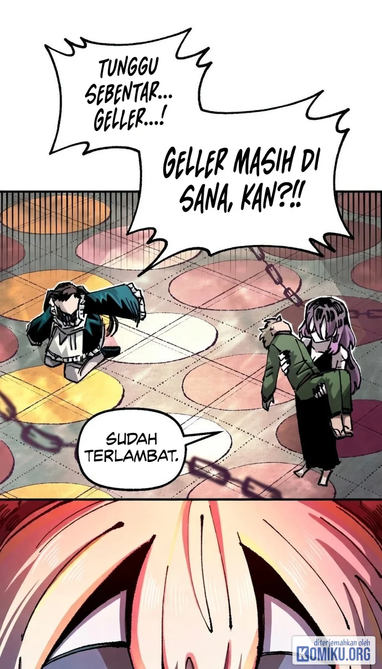 Reincarnation Of The Veteran Soldier Chapter 114 Gambar 6