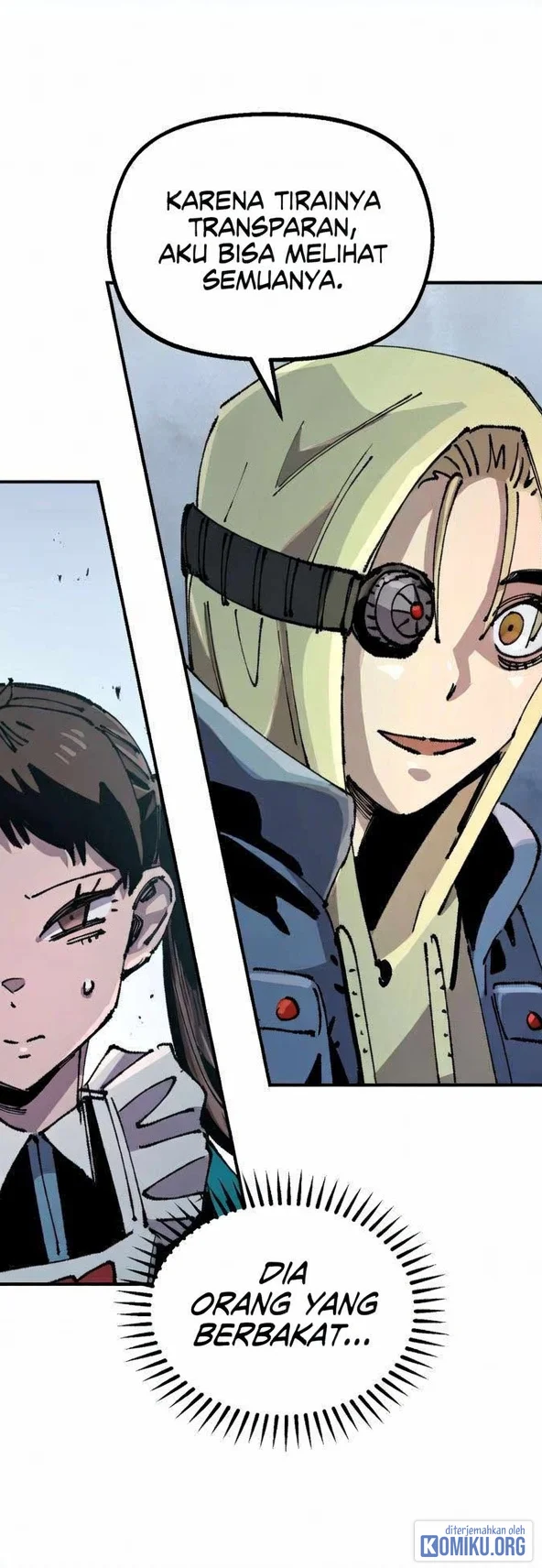 Reincarnation Of The Veteran Soldier Chapter 116 Gambar 6