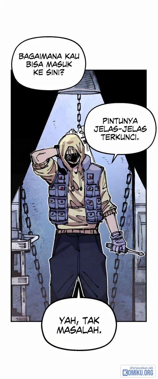 Reincarnation Of The Veteran Soldier Chapter 116 Gambar 7