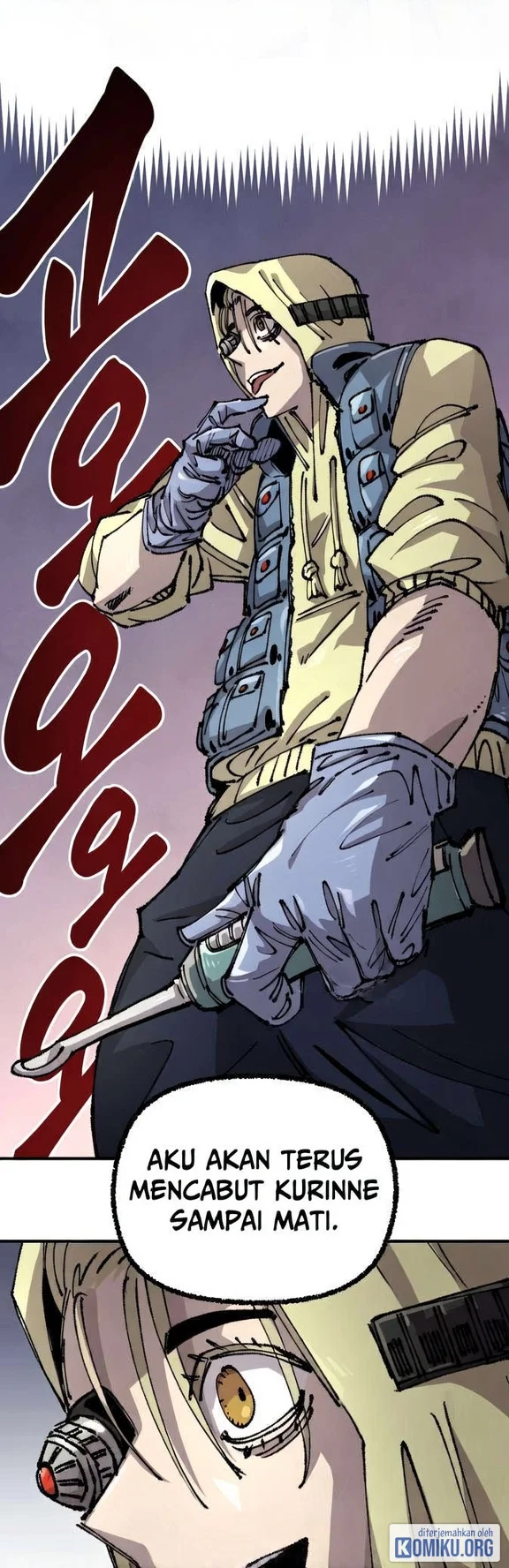 Reincarnation Of The Veteran Soldier Chapter 116 Gambar 8