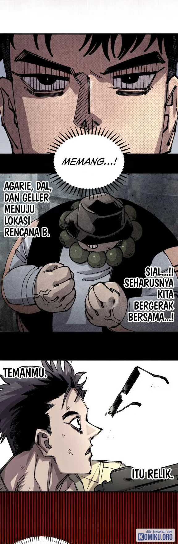 Reincarnation Of The Veteran Soldier Chapter 118 Gambar 6