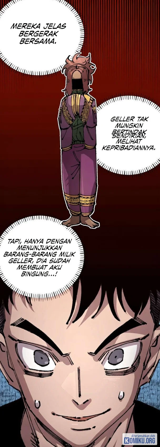Reincarnation Of The Veteran Soldier Chapter 118 Gambar 7