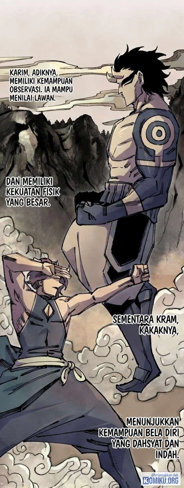 Reincarnation Of The Veteran Soldier Chapter 119 Gambar 7