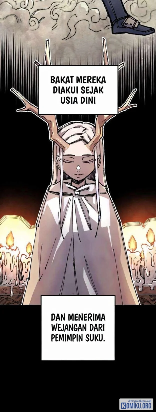 Reincarnation Of The Veteran Soldier Chapter 119 Gambar 8