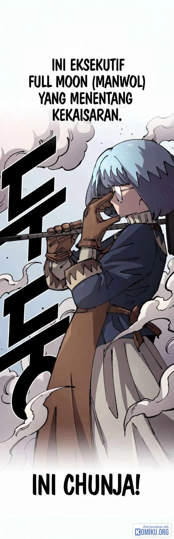 Reincarnation Of The Veteran Soldier Chapter 121 Gambar 5