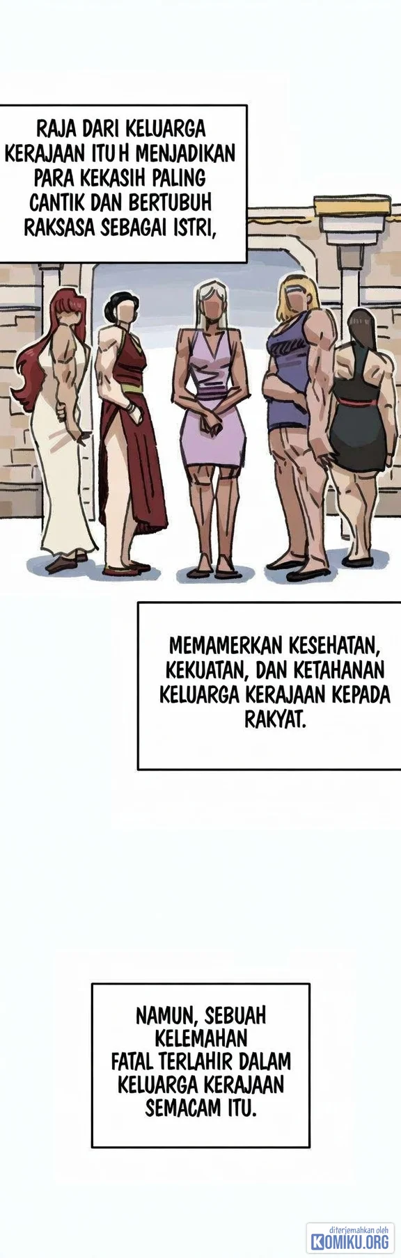 Reincarnation Of The Veteran Soldier Chapter 122 Gambar 6