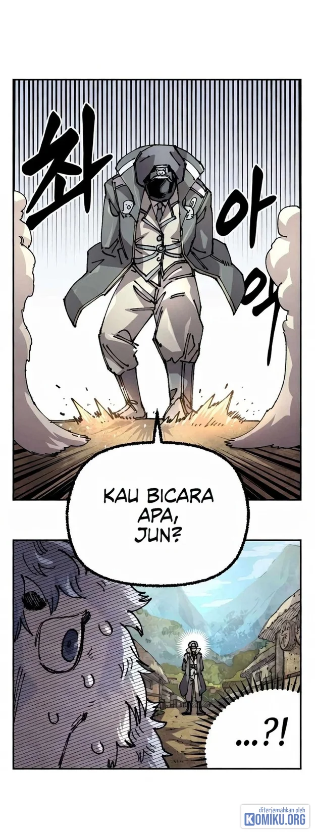 Reincarnation Of The Veteran Soldier Chapter 123 Gambar 8