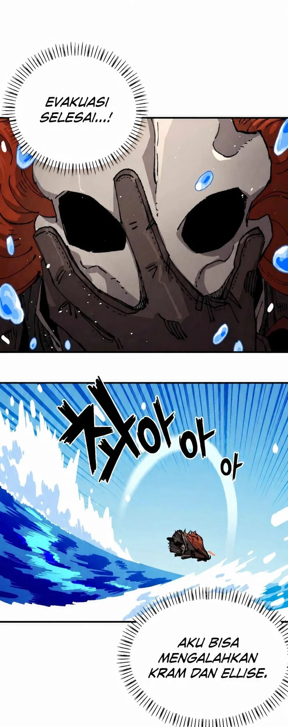 Reincarnation Of The Veteran Soldier Chapter 124 Gambar 7