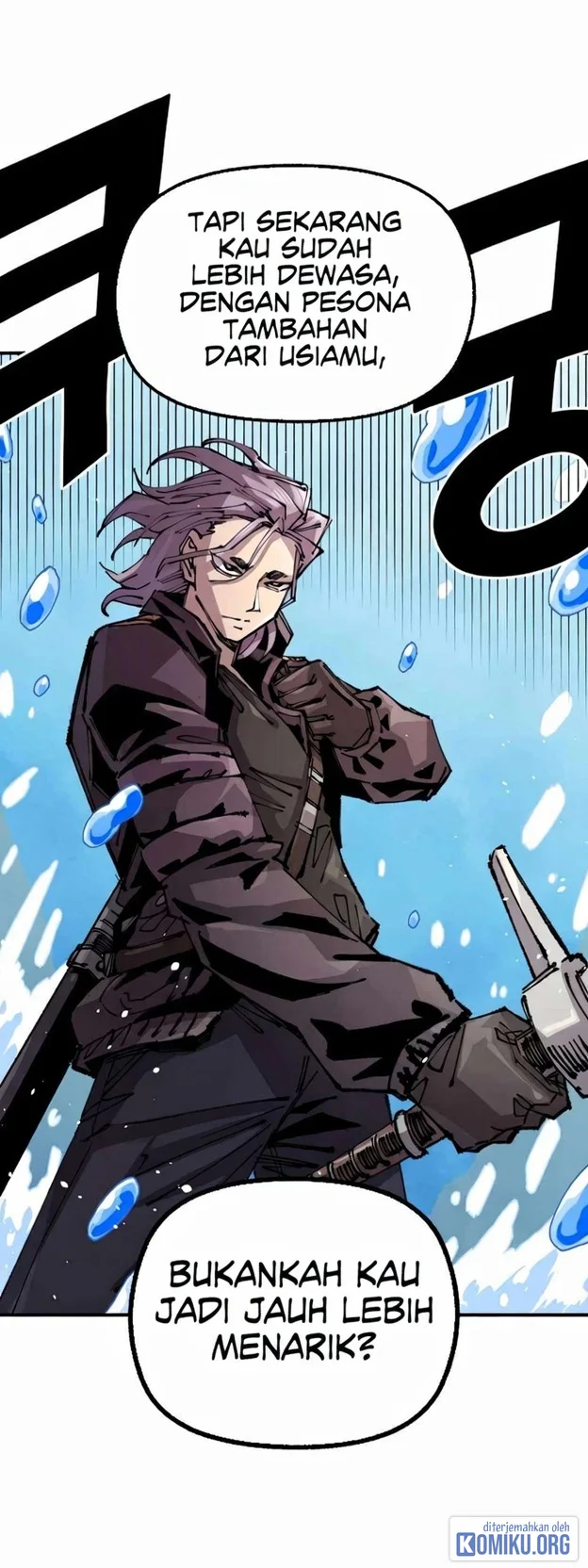 Reincarnation Of The Veteran Soldier Chapter 126 Gambar 7