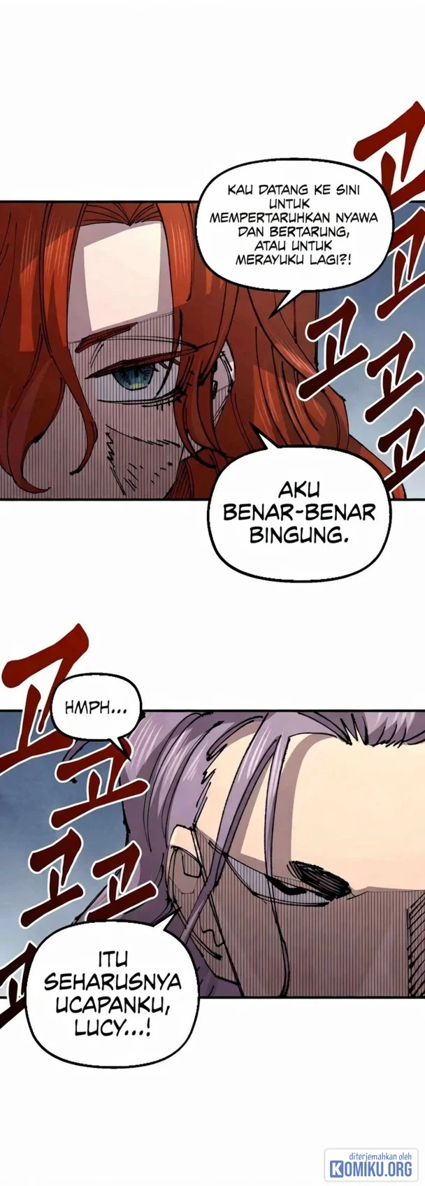 Reincarnation Of The Veteran Soldier Chapter 126 Gambar 8
