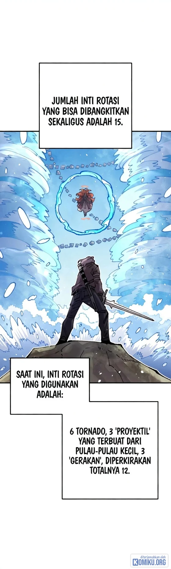 Reincarnation Of The Veteran Soldier Chapter 127 Gambar 5