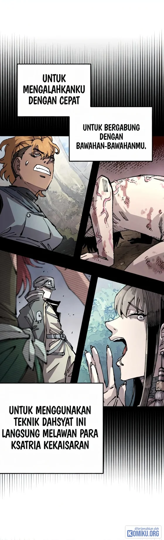 Reincarnation Of The Veteran Soldier Chapter 127 Gambar 8