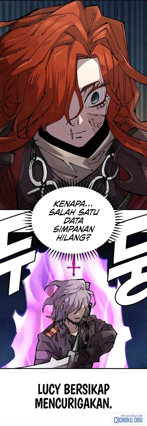 Reincarnation Of The Veteran Soldier Chapter 128 Gambar 6