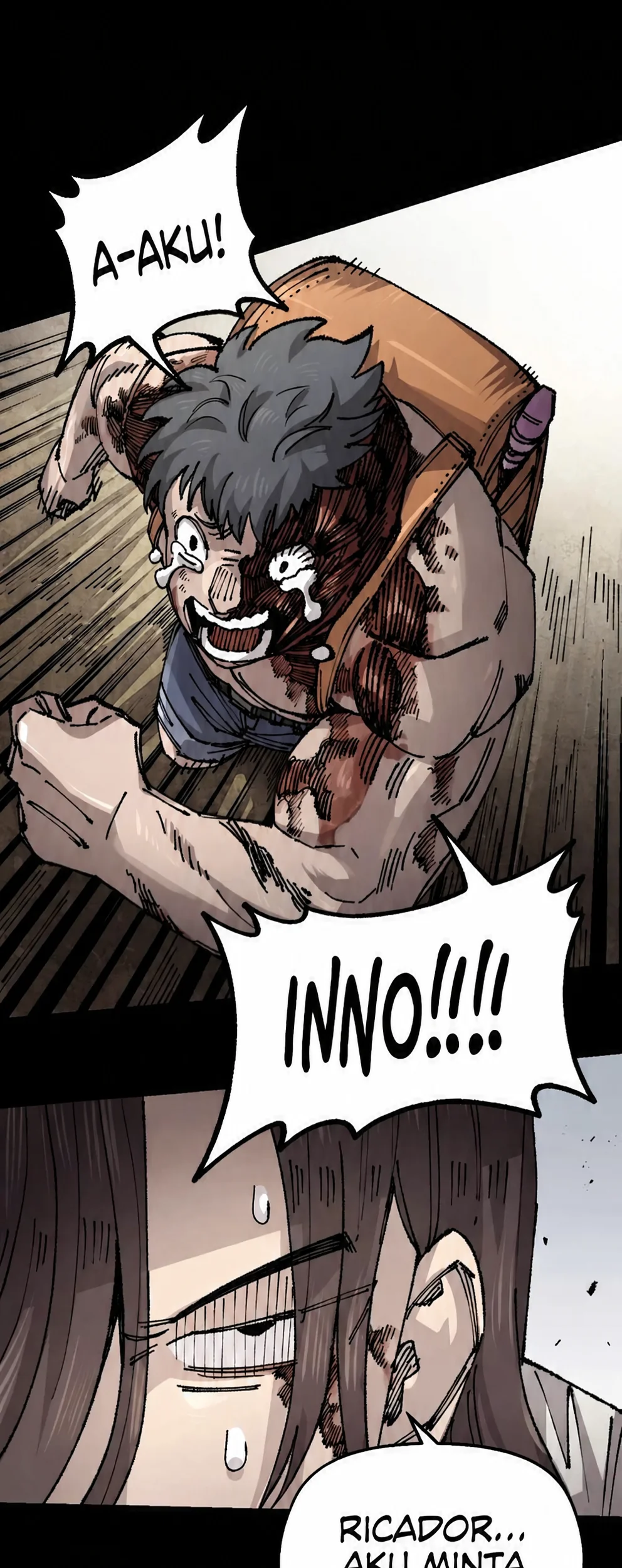 Reincarnation Of The Veteran Soldier Chapter 129 Gambar 8