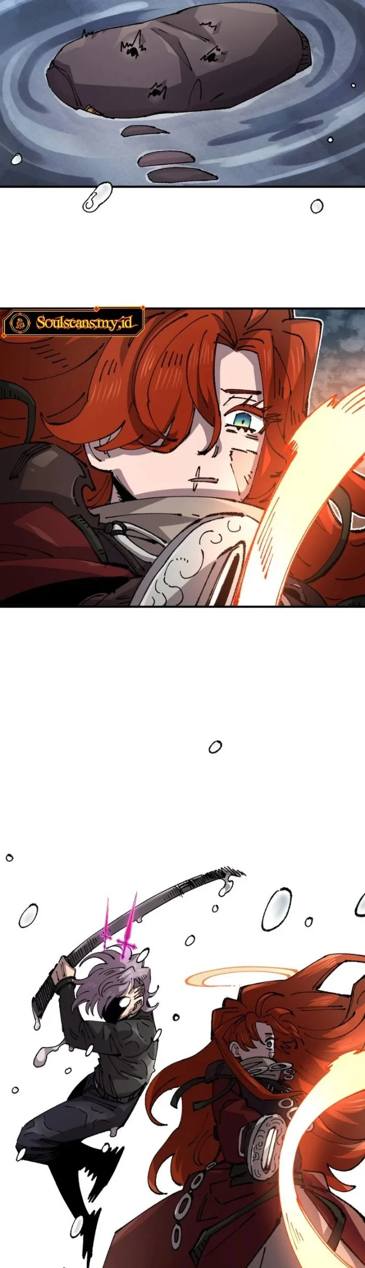 Reincarnation Of The Veteran Soldier Chapter 131 Gambar 8
