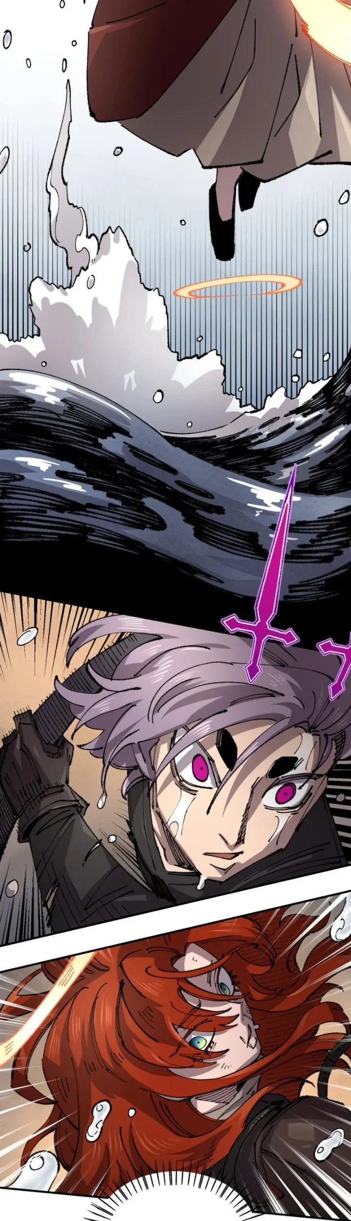 Reincarnation Of The Veteran Soldier Chapter 131 Gambar 9
