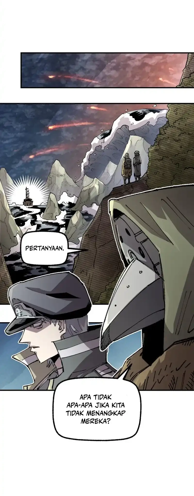 Reincarnation Of The Veteran Soldier Chapter 132 Gambar 7