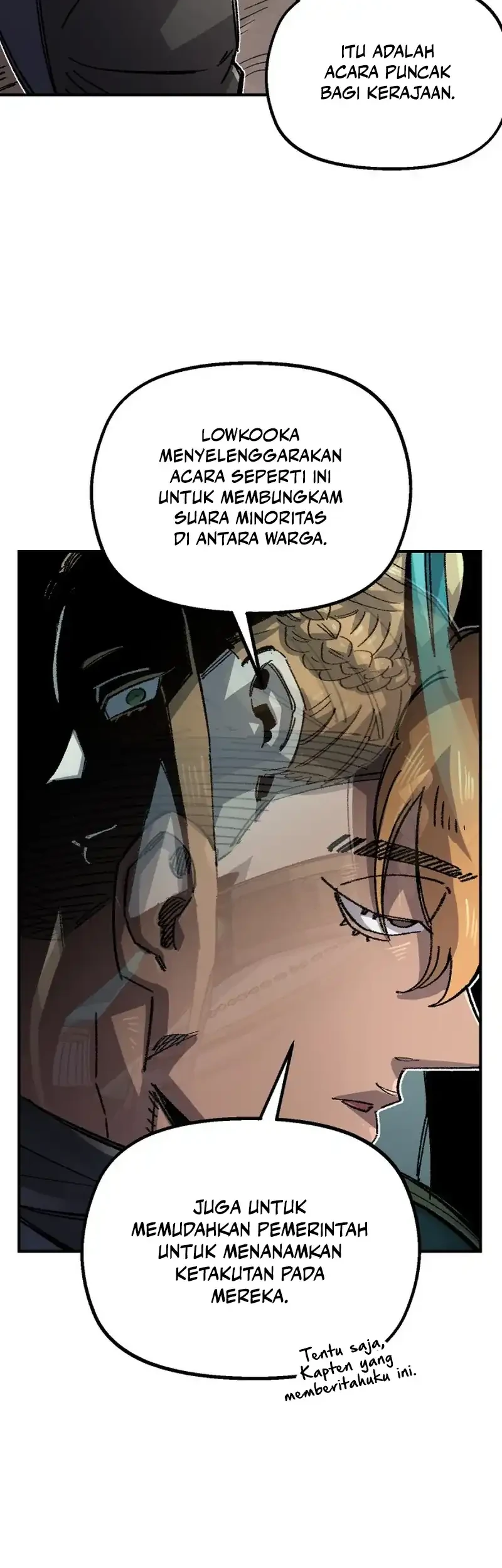 Reincarnation Of The Veteran Soldier Chapter 133 Gambar 5
