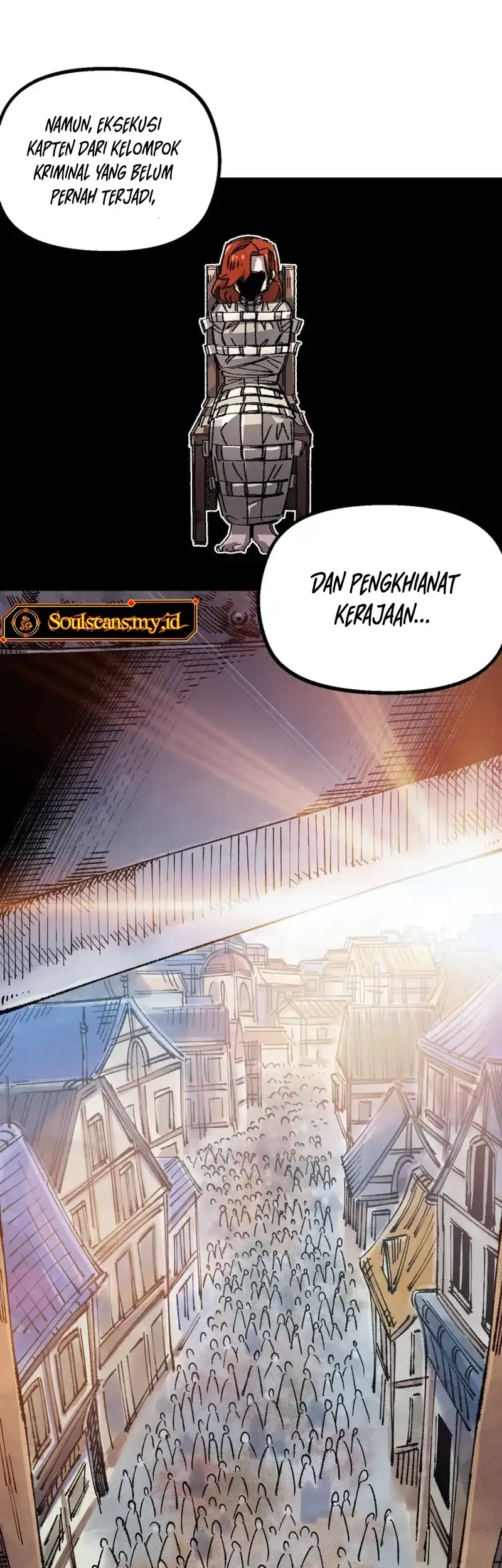 Reincarnation Of The Veteran Soldier Chapter 133 Gambar 6