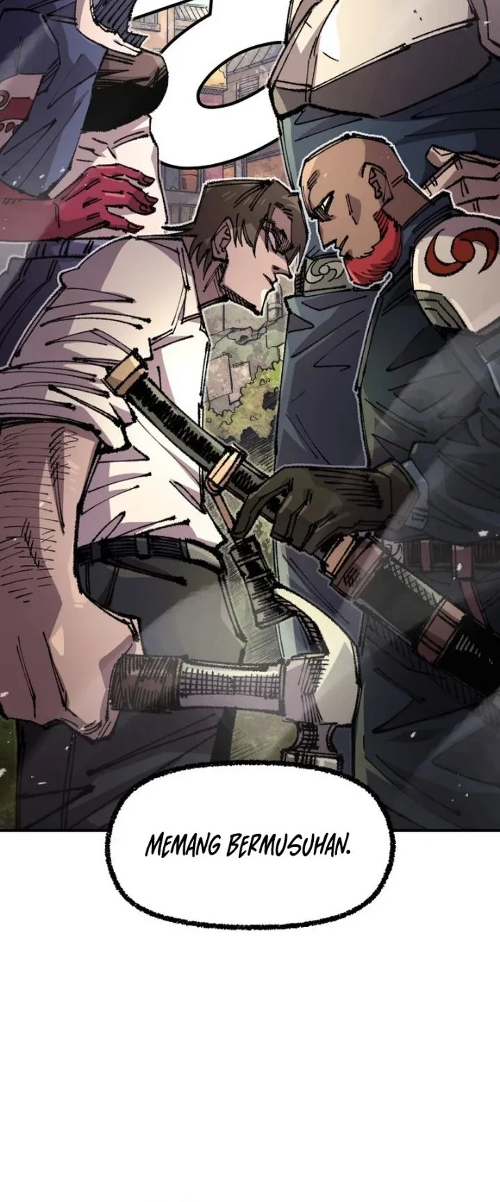 Reincarnation Of The Veteran Soldier Chapter 135 Gambar 5