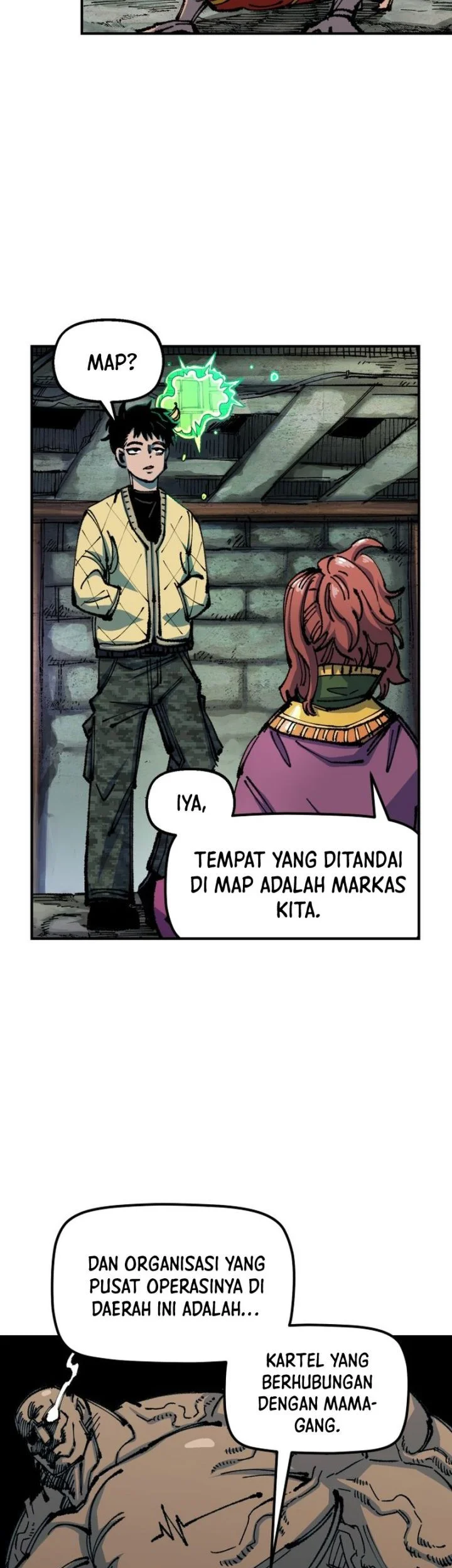 Reincarnation Of The Veteran Soldier Chapter 75 Gambar 5