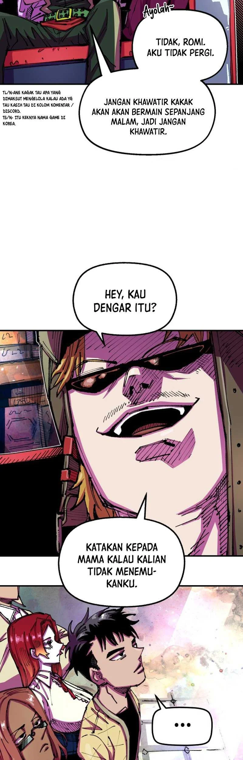 Reincarnation Of The Veteran Soldier Chapter 76 Gambar 5