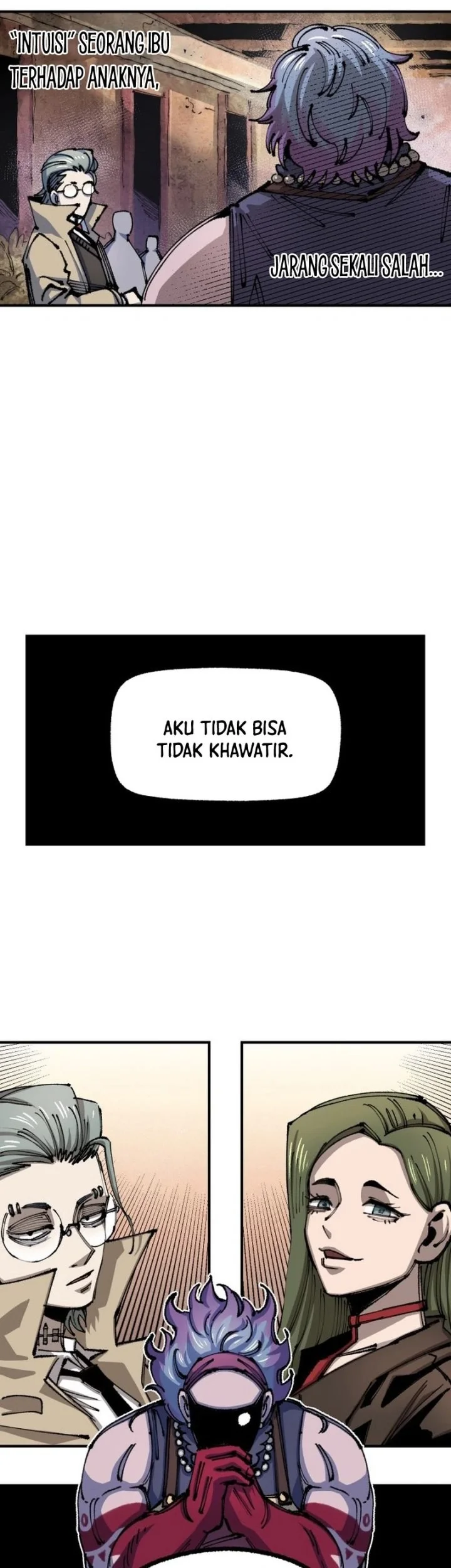 Reincarnation Of The Veteran Soldier Chapter 77 Gambar 5