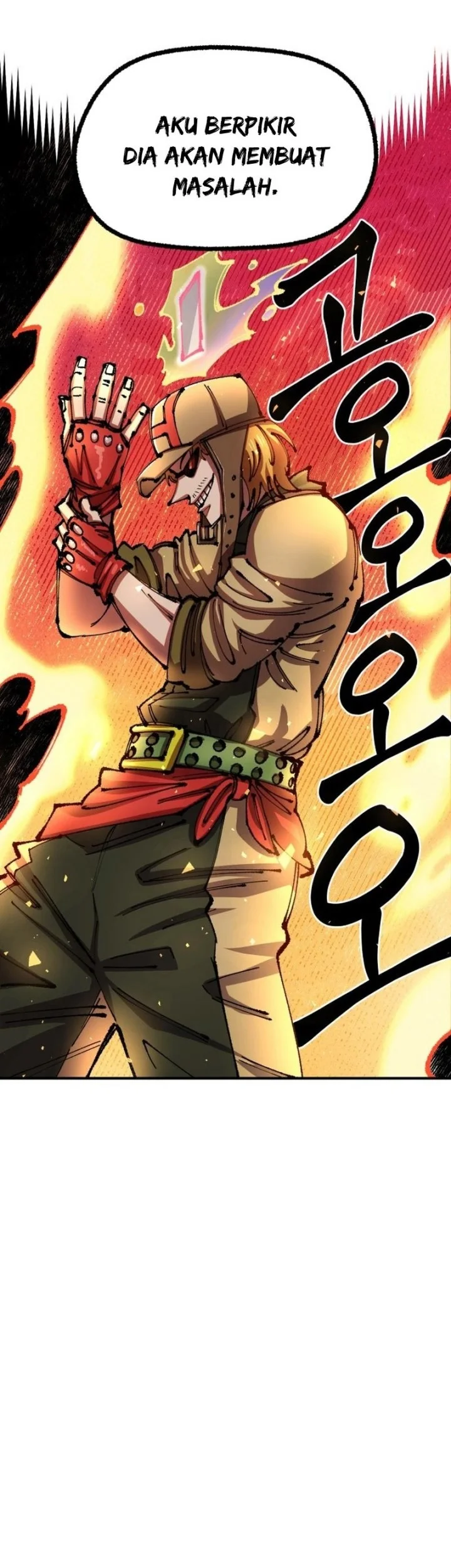 Reincarnation Of The Veteran Soldier Chapter 77 Gambar 7