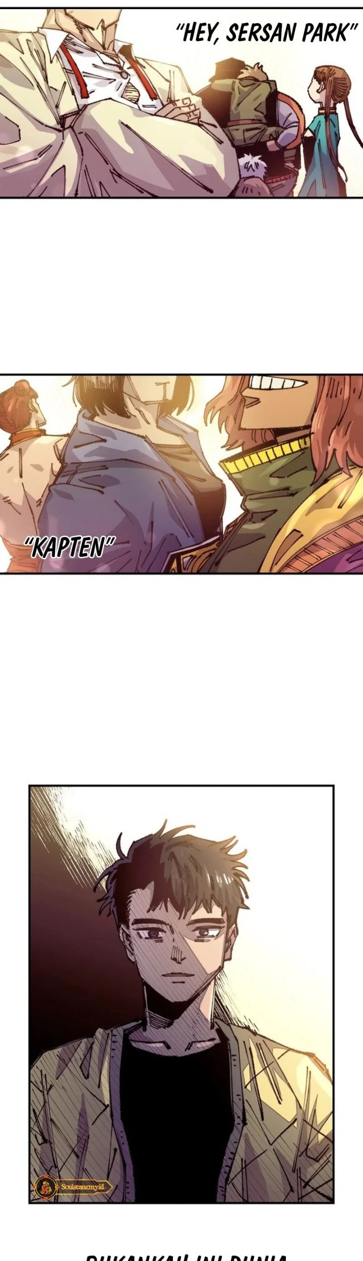 Reincarnation Of The Veteran Soldier Chapter 78 Gambar 5