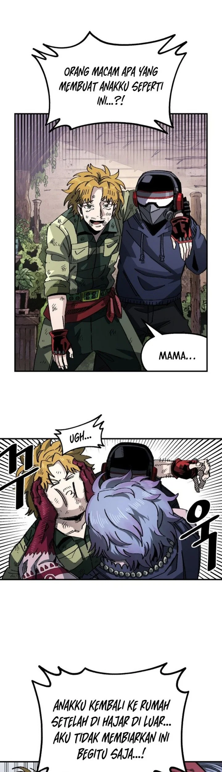 Reincarnation Of The Veteran Soldier Chapter 81 Gambar 4