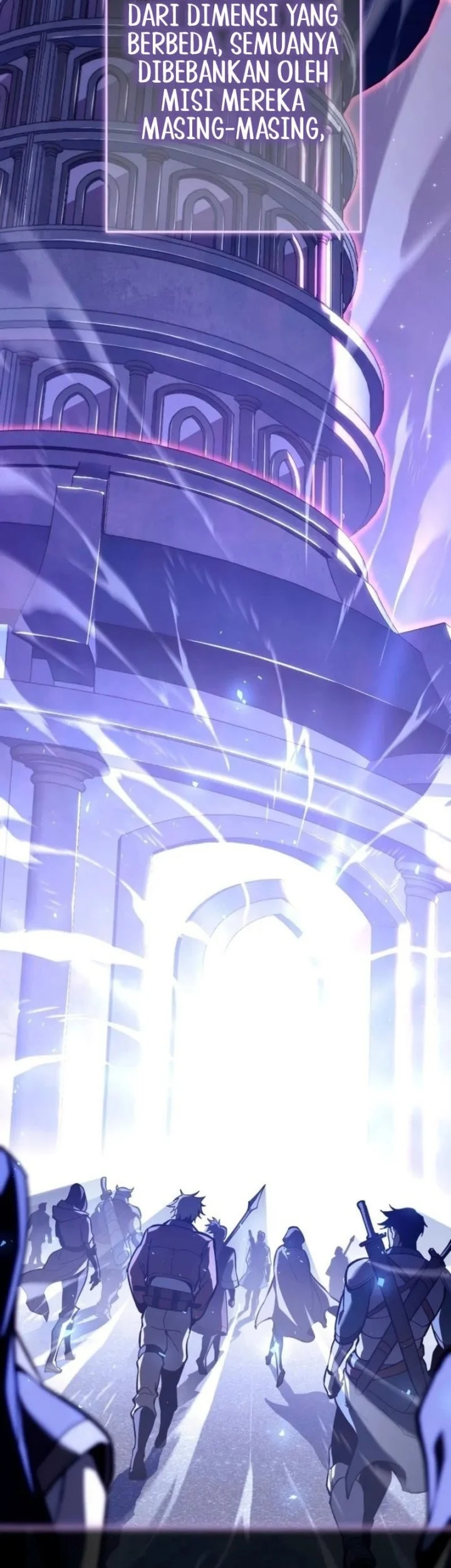 Reincarnator’s Stream Chapter 2 Gambar 8