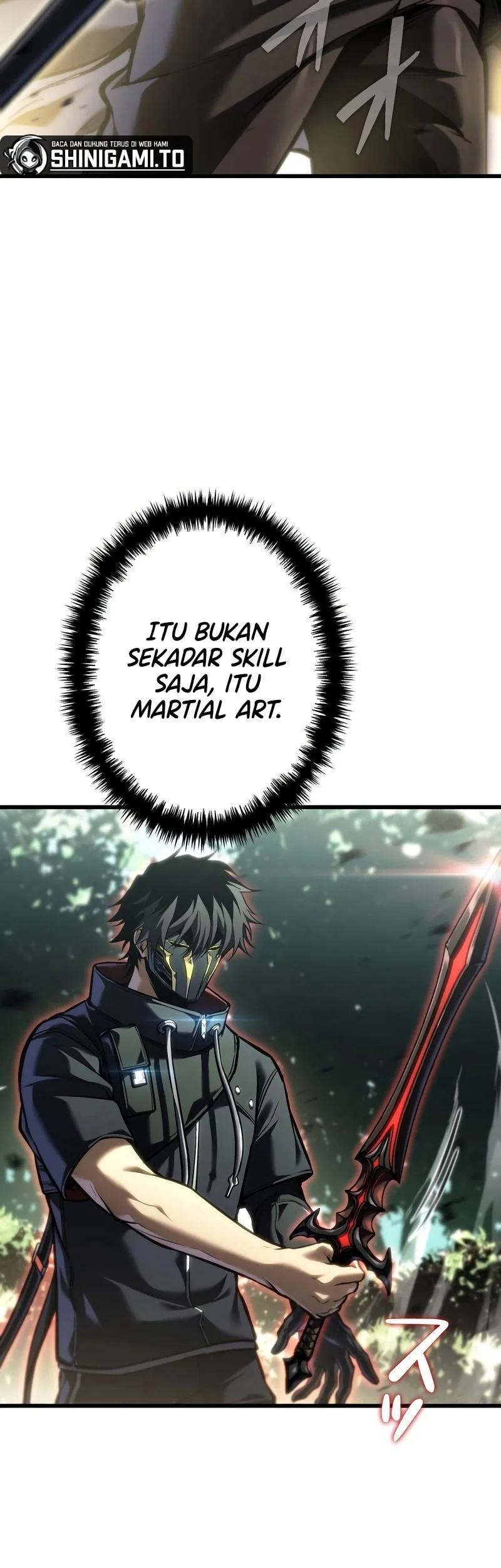 Reincarnator’s Stream Chapter 31 Gambar 8
