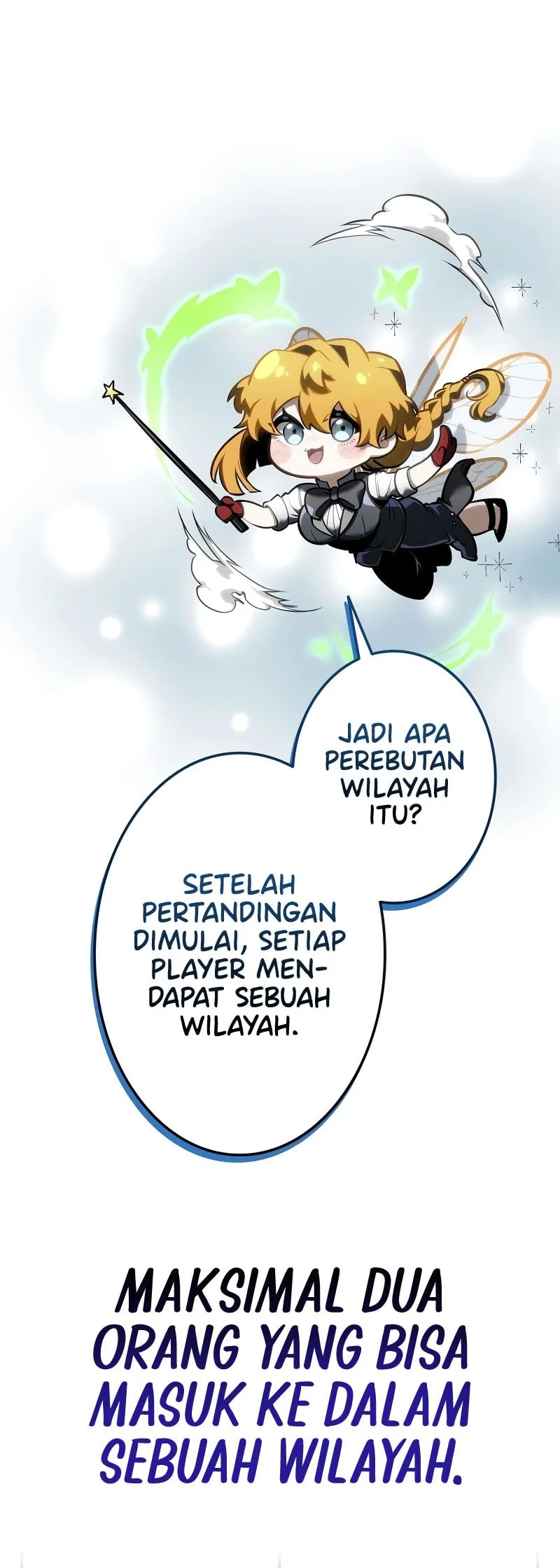 Reincarnator’s Stream Chapter 32 Gambar 8