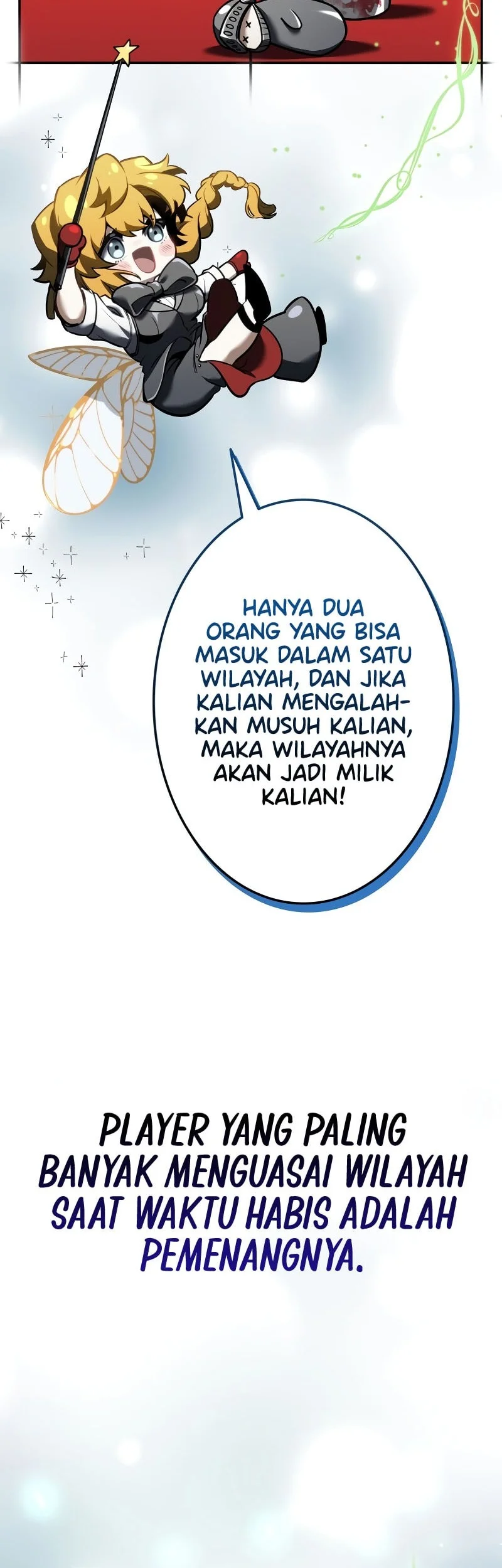 Reincarnator’s Stream Chapter 32 Gambar 10