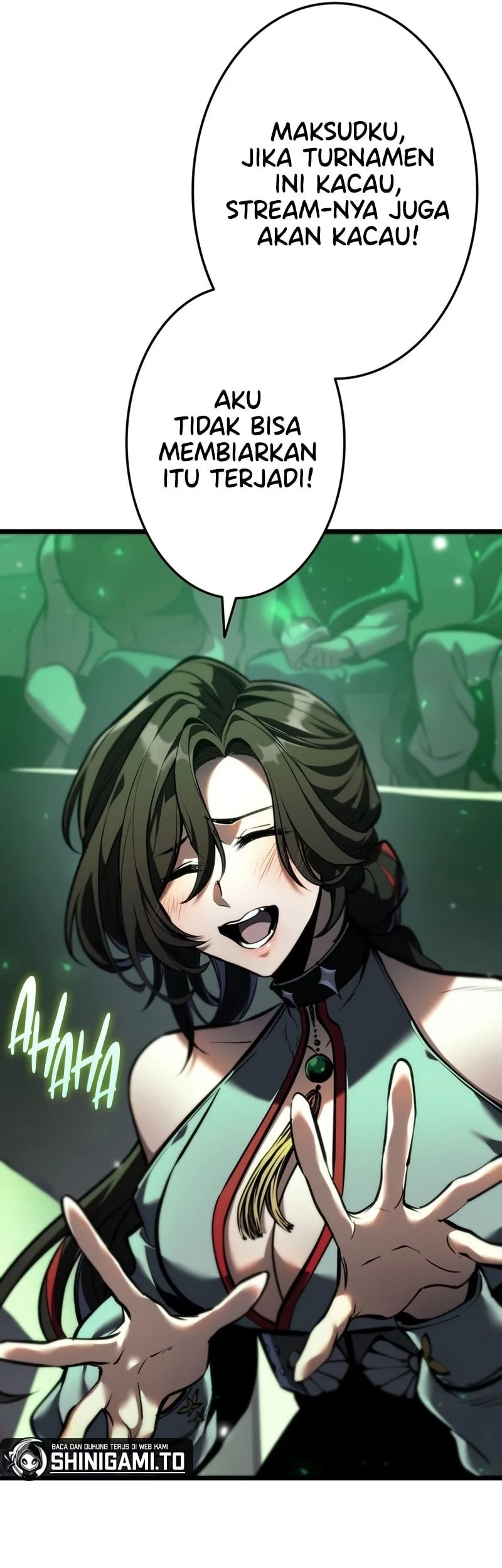 Reincarnator’s Stream Chapter 33 Gambar 6