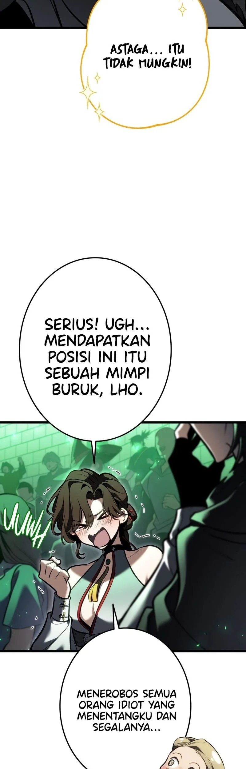 Reincarnator’s Stream Chapter 33 Gambar 8