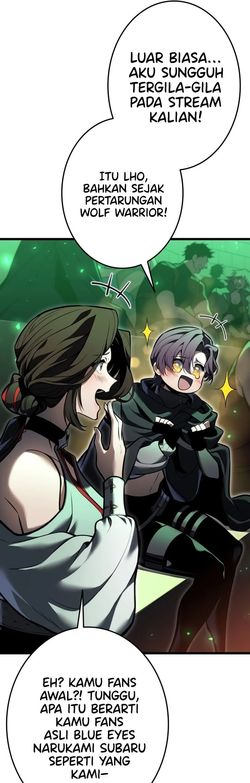 Reincarnator’s Stream Chapter 33 Gambar 10