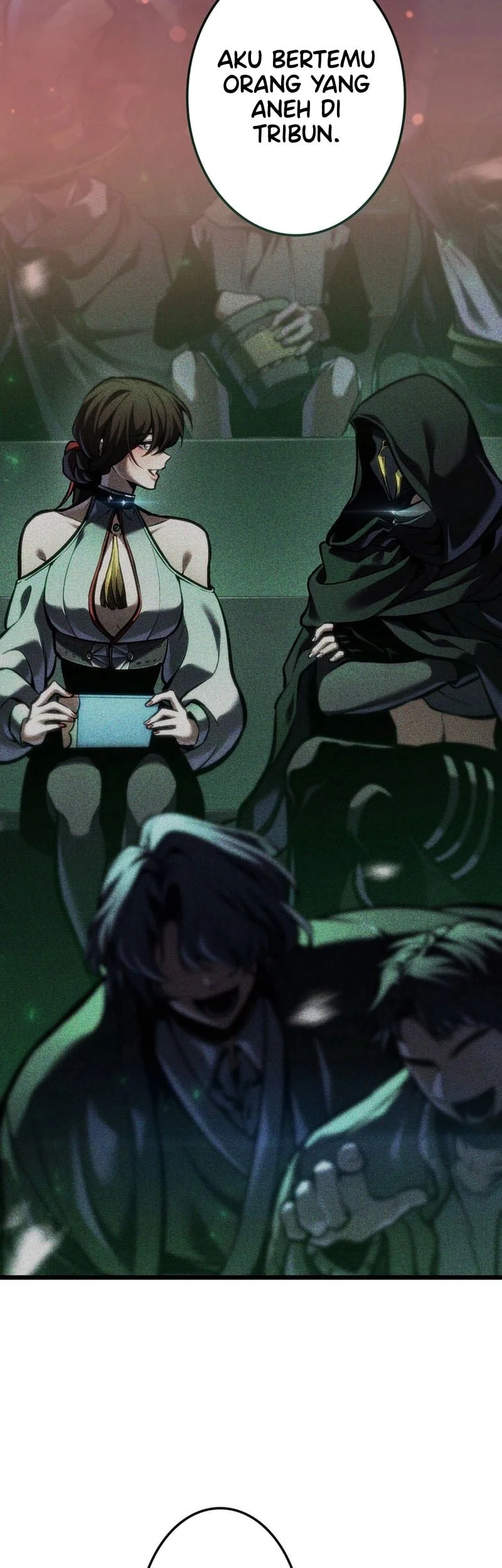 Reincarnator’s Stream Chapter 34 Gambar 8