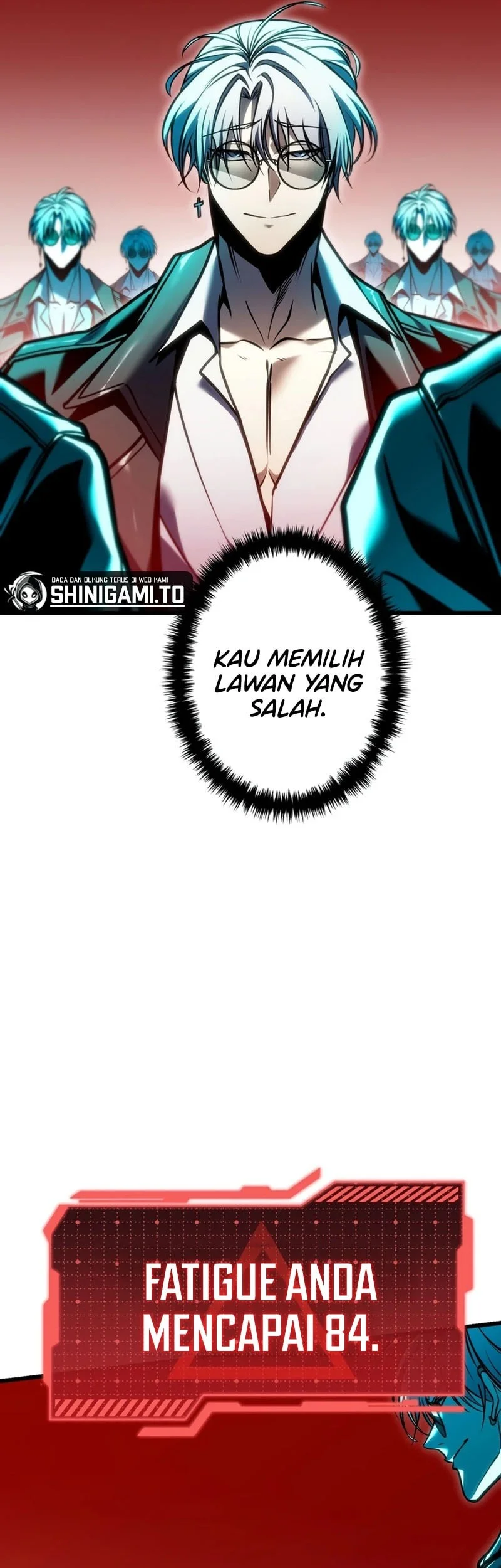 Reincarnator’s Stream Chapter 48 Gambar 6