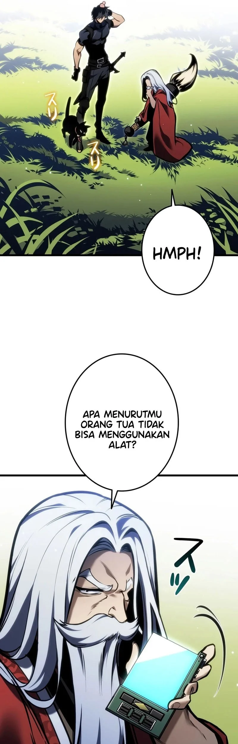Reincarnator’s Stream Chapter 51 Gambar 6