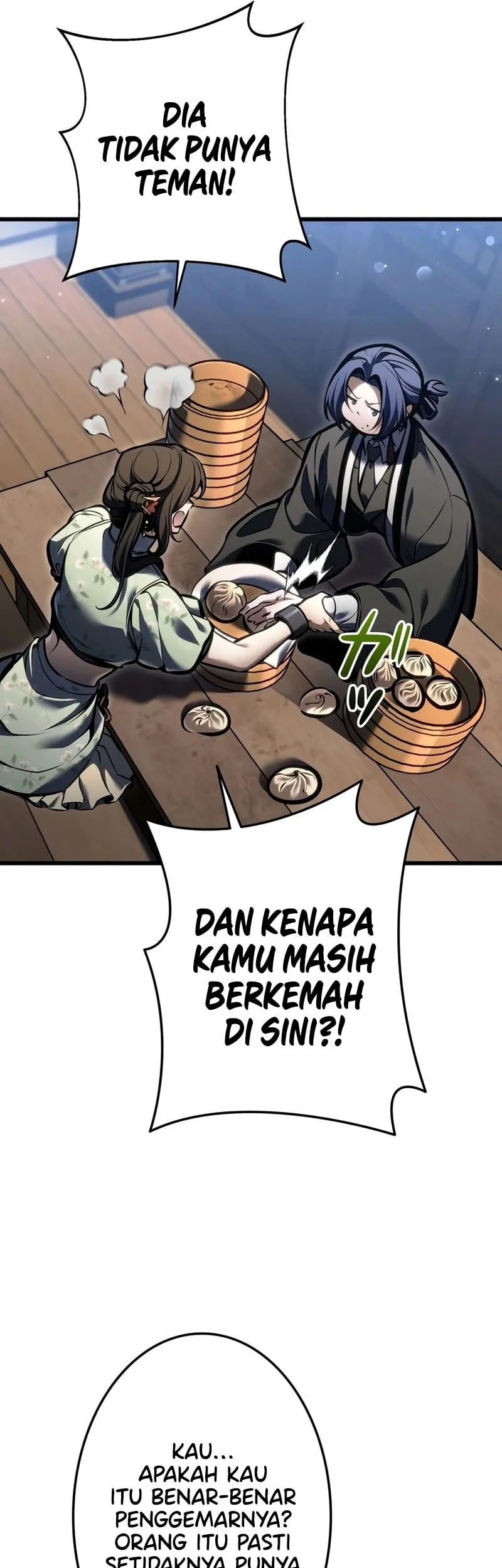 Reincarnator’s Stream Chapter 52 Gambar 6