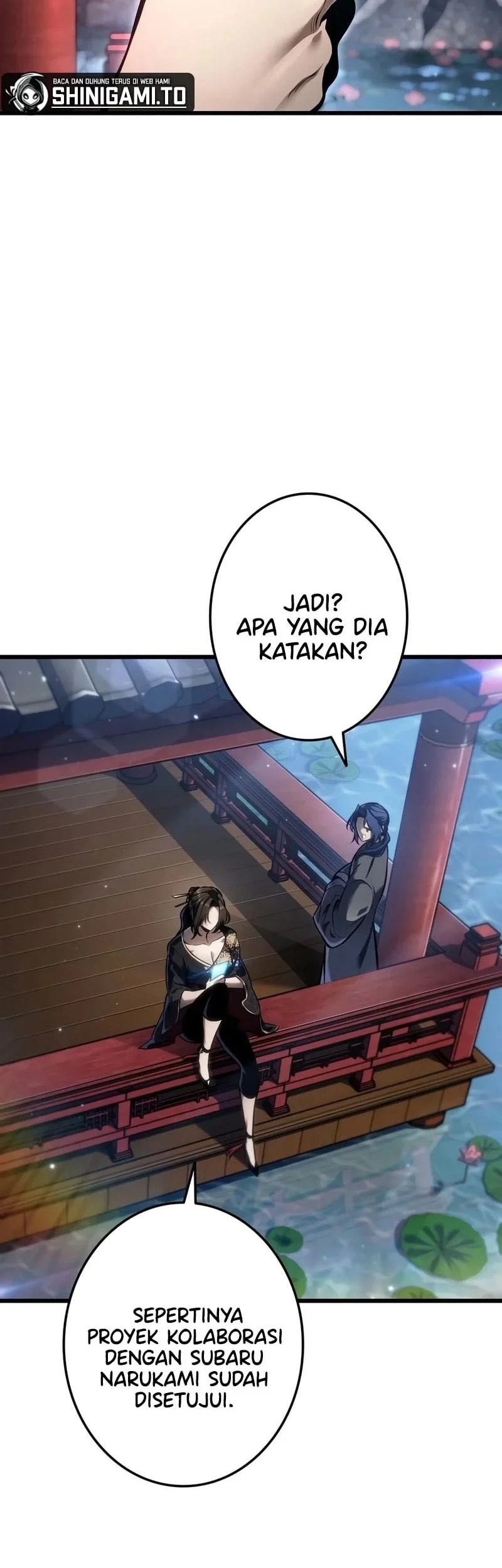 Reincarnator’s Stream Chapter 55 Gambar 5