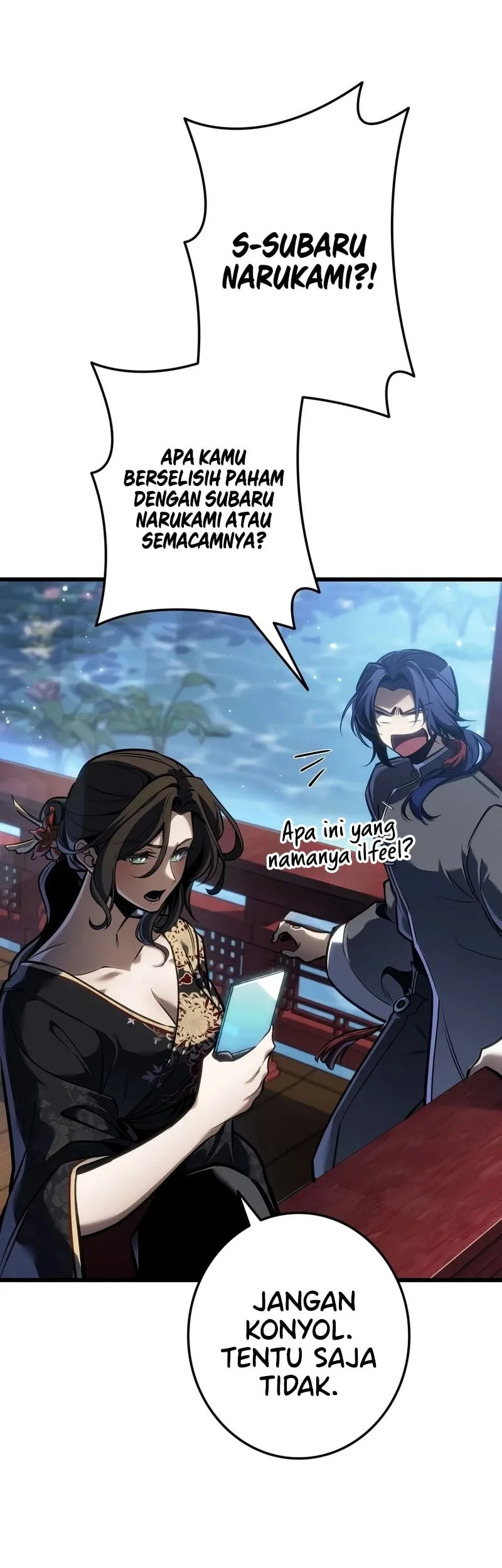 Reincarnator’s Stream Chapter 55 Gambar 7