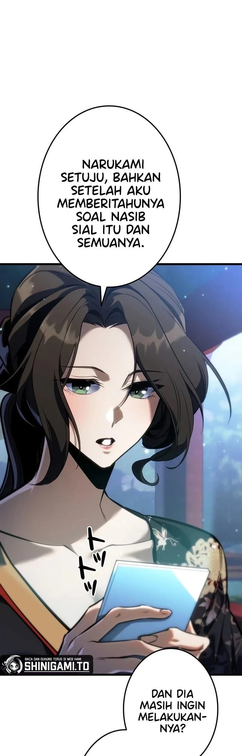 Reincarnator’s Stream Chapter 55 Gambar 8