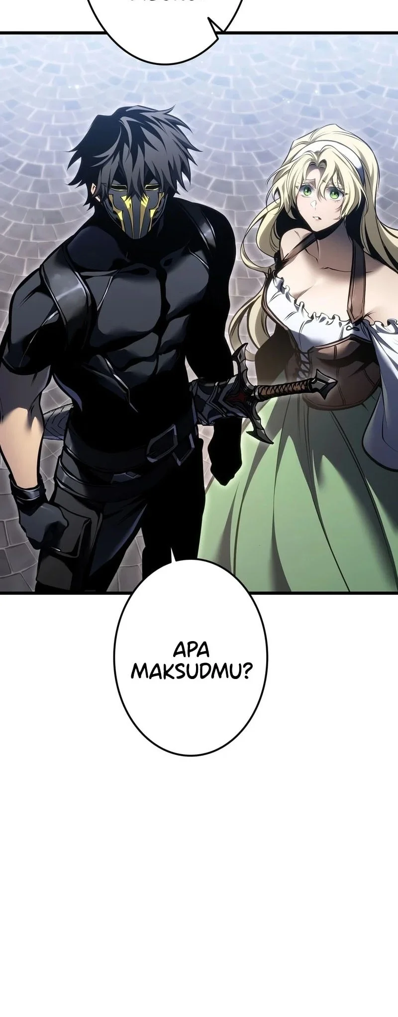 Reincarnator’s Stream Chapter 56 Gambar 5